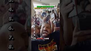 MOST Watched Rap Song Videos Of ALL Time