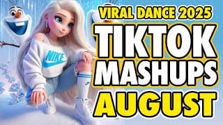 New Tiktok Mashup 2025 Philippines Party Viral Dance Trends August 3rd