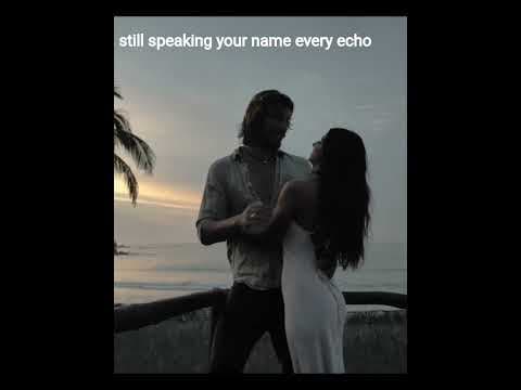 OCEAN WAVES CALLING YOU # #lyrics #ytshorts #love #songlyrics #song #bts #alanwalker by GLAZESOUL - Album Art