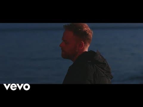 Leave a Light On by Tom Walker - Album Art
