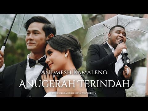 Anugerah Terindah by Andmesh - Album Art