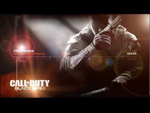 Call of Duty: Black Ops 2 Soundtrack - "Imma Try it Out" by Jack Wall and Trent Reznor by Jumpjay3 - Album Art