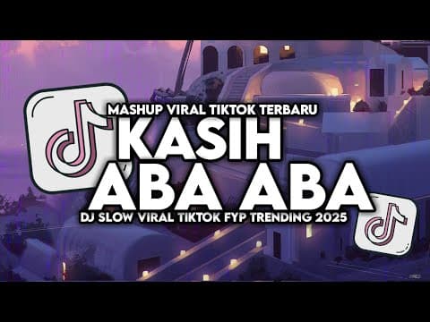 DJ KASIH ABA ABA - KU MERASAKAN APA YANG KAU RASAKAN SLOW VIRAL TIKTOK FULL SONG MAMAN FVNDY 2025 by Maman Fvndy Rmx - Album Art