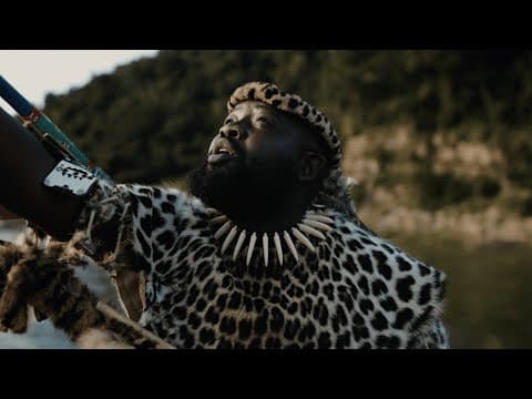 & Jazzworx - Vuka by Oscar Mbo - Album Art