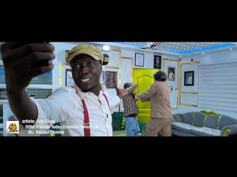 Friends Today Enemies Tomorrow by Foto Copy - Album Art