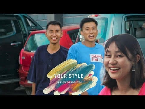 Your style by Vk khusoh - Album Art