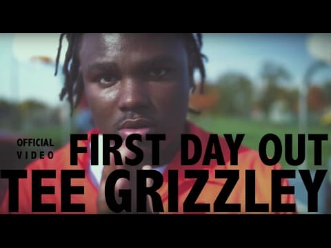 First Day Out by Tee Grizzley - Album Art