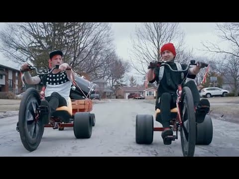 Stressed Out by Twenty One Pilots - Album Art