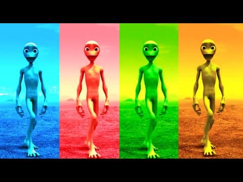 Selena Gomez & Rema 2024 Dame Tu Cosita FULL HD by Zeta Dancer - Album Art