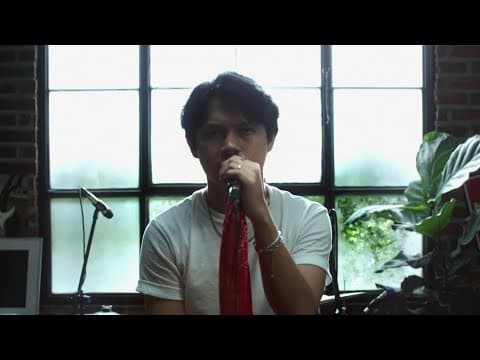 Pesona Sederhana by Rony Parulian - Album Art