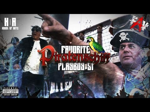 Piratenschiff by Favorite - Album Art