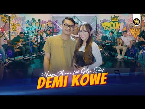 Demi Kowe by DJ SAPUTRA RMX - Album Art