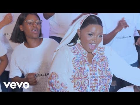 Jerusalem Medley by Nomvula Msane - Album Art