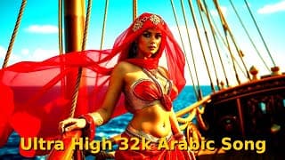 Habibi - Arabic Dance - AI-Generated Song