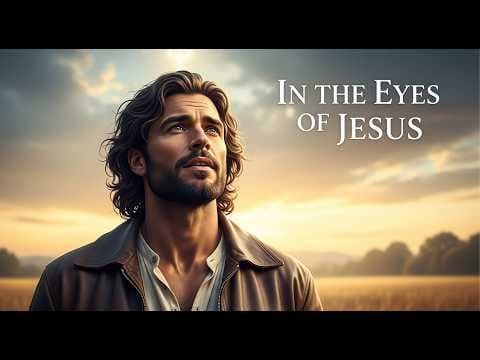 In the Eyes of Jesus – Country Worship by Eternal Prayers - Album Art