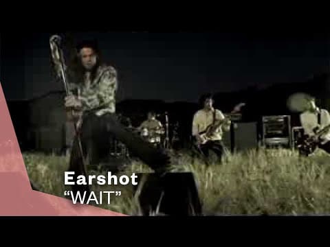 Wait (Official Music Video) | Warner Vault by Earshot - Album Art
