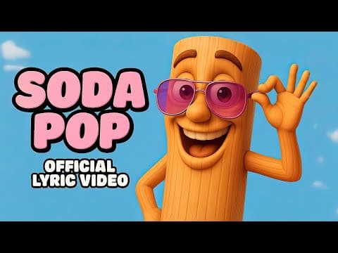 SODA POP x ITALIAN BRAINROT by Walkers Lab - Album Art