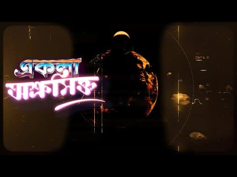 Akla Osrusikto | | New Bangla Song | | Electronic by Himel - Album Art