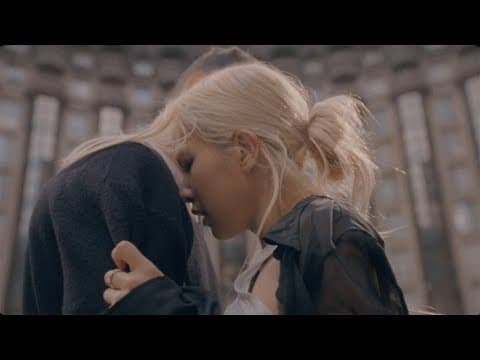 number one girl by ROSÉ - Album Art