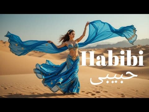 Habibi - Arabic Dance - AI by HydraProjector Slila • 2M views • 1 day ago
... - Album Art