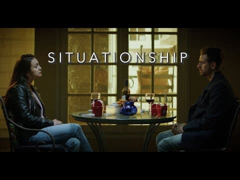 SITUATIONSHIP | Award Winning Short Film by Jay Diaz - Album Art