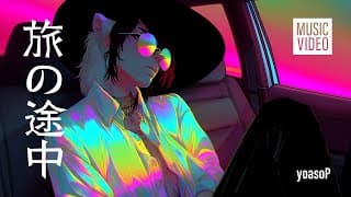 / 旅の途中 / J-Pop Rock Japanese Song