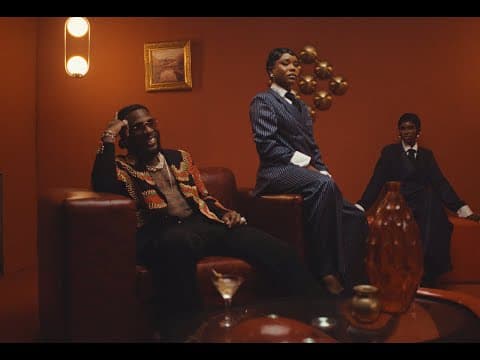 Update by Burna Boy - Album Art