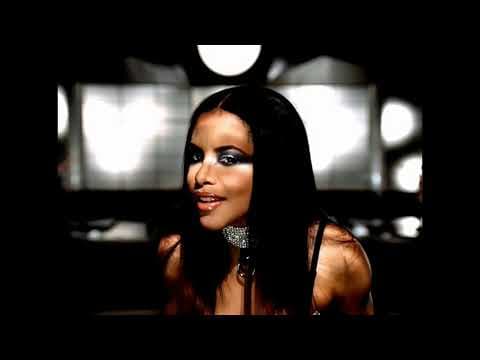 Try Again by Aaliyah - Album Art