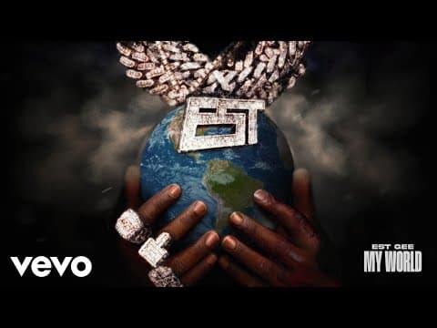 Above the Rim 0529 by EST Gee - Album Art