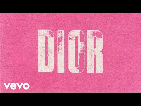 Dior (feat. Chrystal) by MK - Album Art