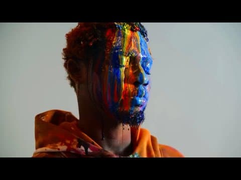 imagine (feat. Aitch) by Omah Lay - Album Art