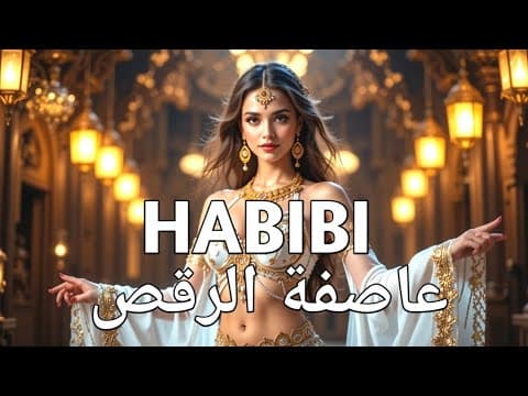 Habibi Asfat ElRaqas - New Arabic Song 2025 | by Malika Habibi AI • 2.46M views • 5 day ago
... - Album Art