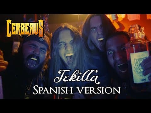 Tekilla by Cerberus - Album Art