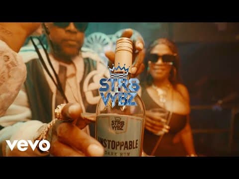 Str8 Vybz by Vybz Kartel - Album Art