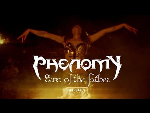 Sins Of The Father by Phenomy - Album Art