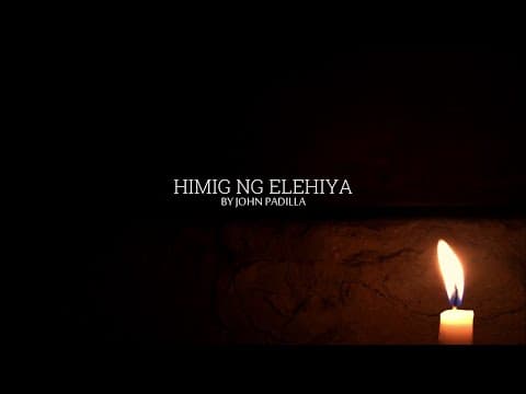 John Padilla by Himig Ng Elehiya - Album Art
