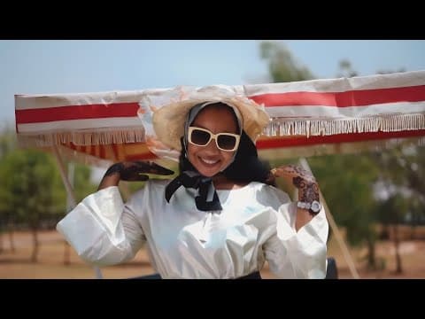 Na Shiga So - Official Music Video 2025 by Garzali Miko - Album Art