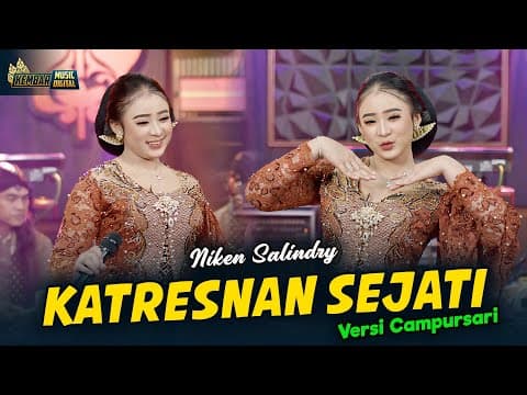 Niken Salindry - KATRESNAN SEJATI - Kembar Campursari by Kembar Music Digital - Album Art