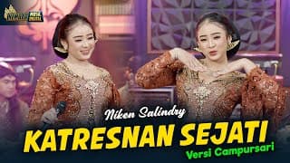 Niken Salindry - KATRESNAN SEJATI - Kembar Campursari