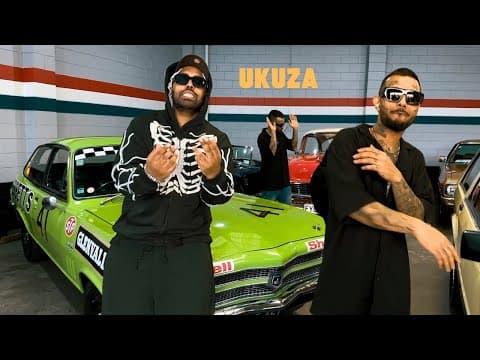 UKUZA by Costa - Album Art