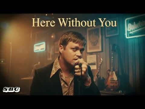 Here Without You - 3 Doors Down - AI Cover by Soul Blues Covers - Album Art