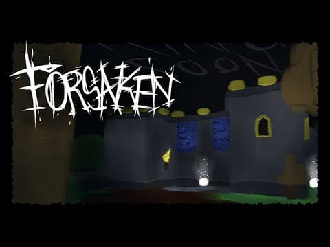 SUNDOWNER - Brandon Works Map Theme | Forsaken OST by Key After Key - Album Art