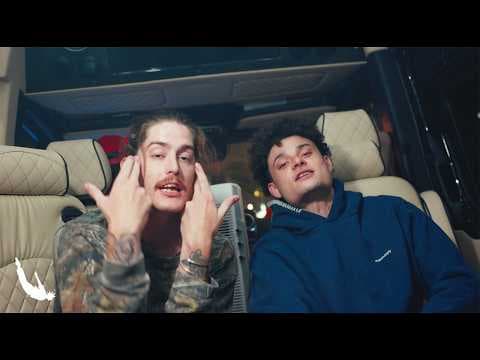 NoseBleeds by Bankrol Hayden - Album Art