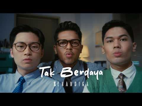 Tak Berdaya by Senandika - Album Art
