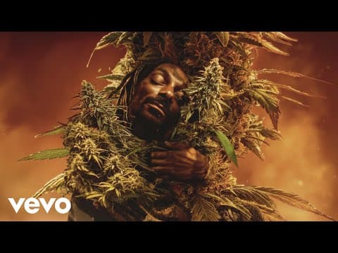 Last Dance with Mary Jane ft. Tom Petty & Jelly Roll by SnoopDogg - Album Art