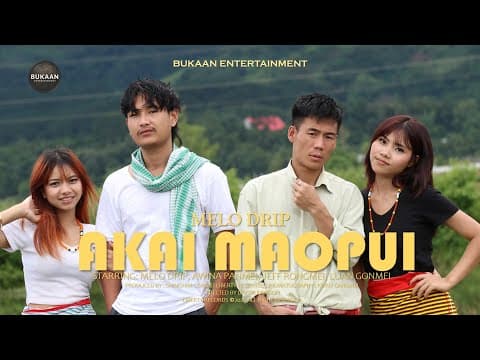 Official Music Video by Akai Maopui - Album Art
