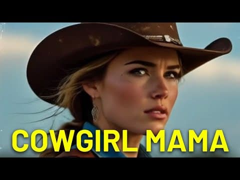 Cowgirl Mama π΅π€ | Original Country Song by JPMusicBC - Album Art
