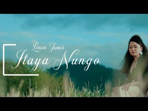 Itaya Nungu by Lenen Jamir - Album Art