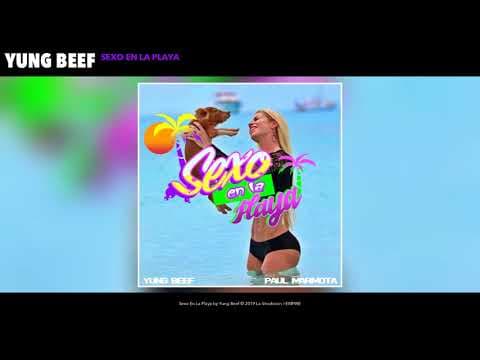 Sexo En La Playa by Yung Beef - Album Art