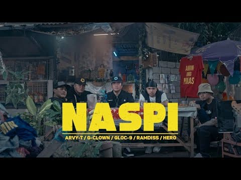 NASPI | Gloc-9 | by Gloc -9 - Album Art
